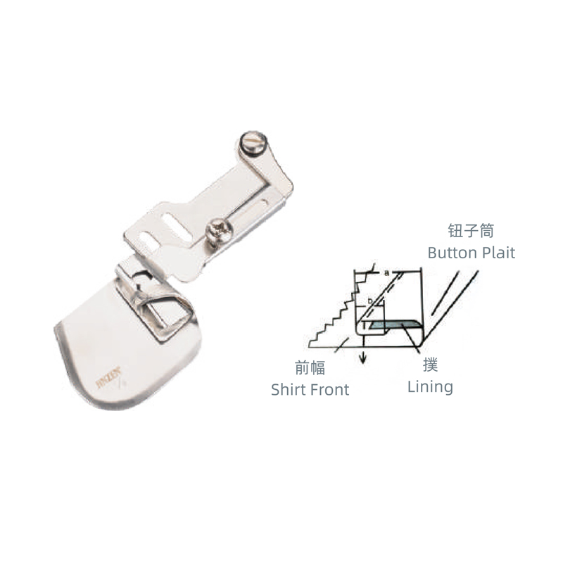 JZ-15608 F207 Carpeta de Trenzas con Entretela