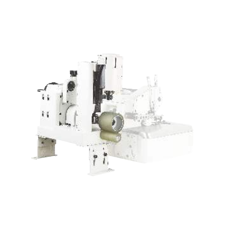 JZ-HPQ Para overlock con rodillo superior e inferior (material fino a muy grueso)